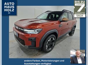 Dacia Bigster Extreme Eco-G 140 🚀🔍inkl. Full-Service