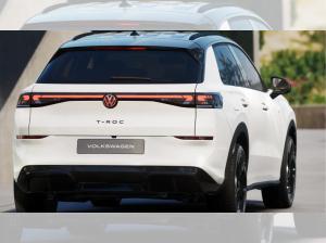 Volkswagen T-Roc R-Line 1.5 l eTSI DSG+BLACKSTYLE+MATRIX+ACC+20"ALU