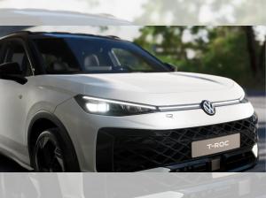 Volkswagen T-Roc R-Line 1.5 l eTSI DSG+BLACKSTYLE+MATRIX+ACC+20"ALU