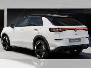 Volkswagen T-Roc R-Line 1.5 l eTSI DSG+BLACKSTYLE+MATRIX+ACC+20"ALU