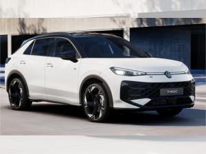 Volkswagen T-Roc R-Line 1.5 l eTSI DSG+BLACKSTYLE+MATRIX+ACC+20"ALU