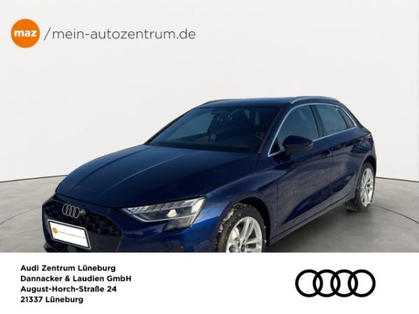 Audi A3 Sportback TFSI 85 kW Businesspaket LED Smartphone Kamera