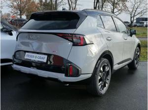 Kia Sportage 1.6T HEV AWD SD GT Line DRIVE SOUND