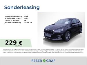 Skoda Fabia Tour 1,0 TSI DSG KAMERA,SHZ, SMART LINK