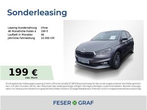 Skoda Fabia Tour 1,0 TSI DSG - KAMERA,SHZ, SMART LINK