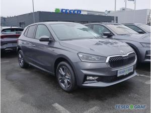 Skoda Fabia Tour 1,0 TSI DSG - KAMERA,SHZ, SMART LINK