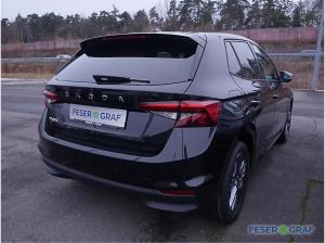 Skoda Fabia Tour 1,0 TSI DSG KAMERA,SHZ, SMART LINK