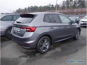 Skoda Fabia Tour 1,0 TSI DSG - KAMERA,SHZ, SMART LINK