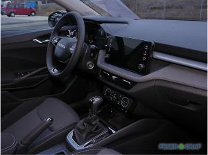 Skoda Fabia Tour 1,0 TSI DSG KAMERA,SHZ, SMART LINK