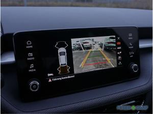 Skoda Fabia Tour 1,0 TSI DSG KAMERA,SHZ, SMART LINK