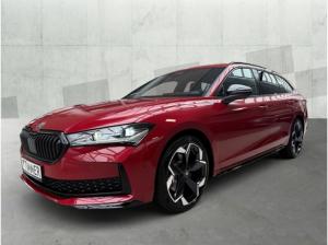 Skoda Superb Combi 2.0 TDI DSG 4x4 Sportline *CANTON*P