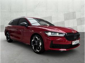 Skoda Superb Combi 2.0 TDI DSG 4x4 Sportline *CANTON*P
