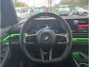 BMW i5 M60 xDrive Limousine M-PRO - 0,5% Versteuerung BUSINESSLEASING (FUHRPARK MIND. 5 PKW)