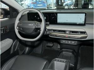 Kia EV4 81 kWh EARTH UPGRADE TECH WI DWP SOUND UVM.