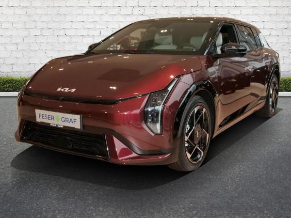 Kia EV4 81kWh GTL DRIVEWISE COMFORT CONNECT GLASDACH