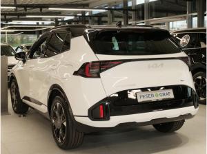 Kia Sportage 1.6T HEV AWD SD GT Line DRIVE SOUND