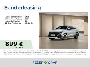 Audi Q8 S line business 19% Vorverkaufsprämie