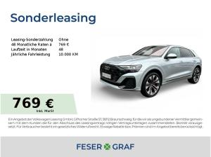 Audi Q8 S line business *-27% für Sonderabnehmer*