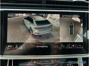 Audi Q8 S line business *-21% für Sonderabnehmer*