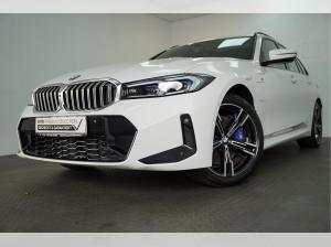 BMW 330 e Touring M Sport AHK,PGSD,NAVI,360 GRAD KAMERA,LED-SW,HUD