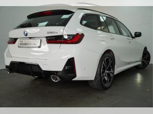 BMW 330 e Touring M Sport AHK,PGSD,NAVI,360 GRAD KAMERA,LED-SW,HUD