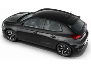 Opel Corsa F  Automatik  "Edition" Schwarz | Winter-Paket | KOMFORT-Paket | Allwetter - sofort verfügbar ✅