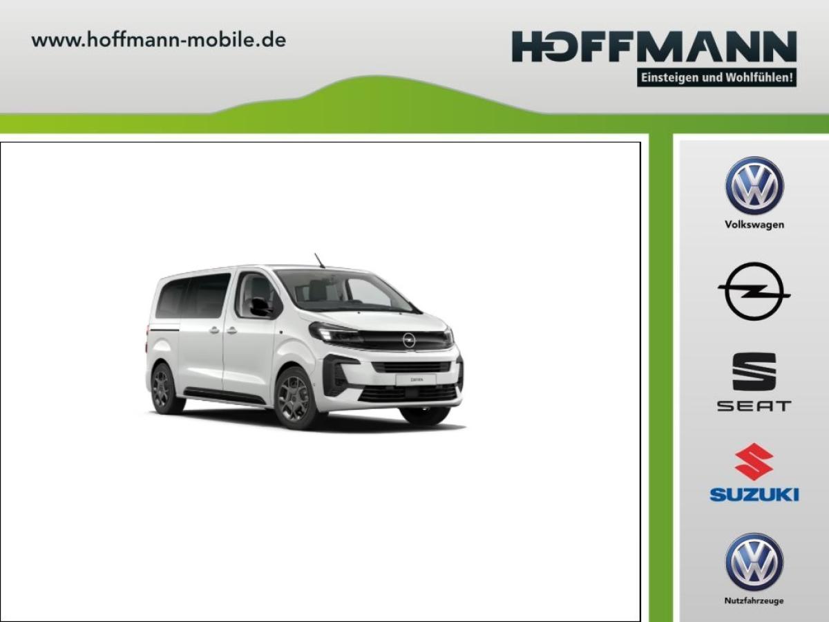 Opel Zafira *GEWERBEDEAL* Edition inkl. Sitz-/Lenkradheizung und Connect Paket