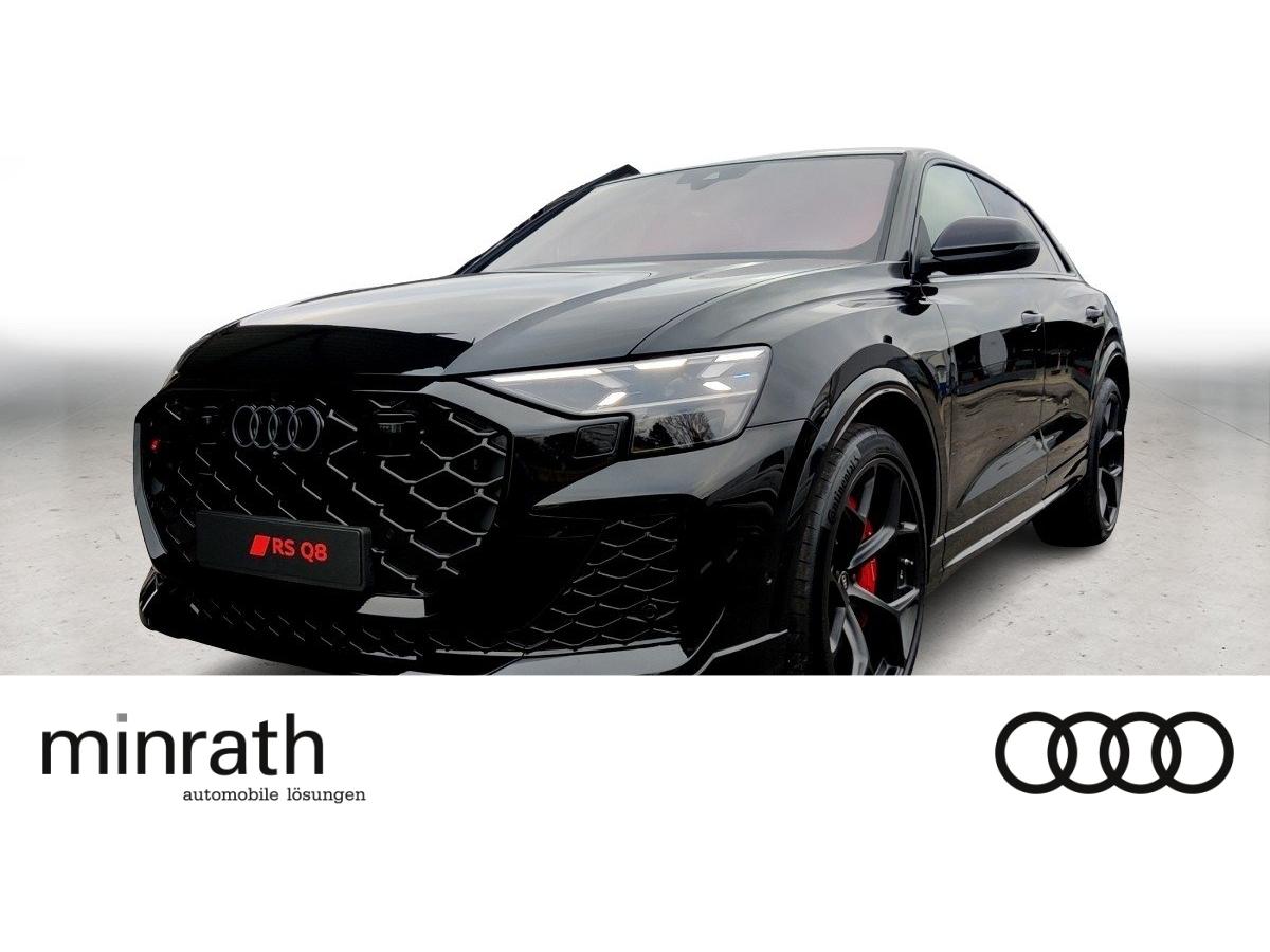 Audi RS Q8 PERFORMANCE HD-MATRIX HUD PANO SHZG 305km/h KERAMIK AHK B&O ASSISTENZPAKET-PLUS