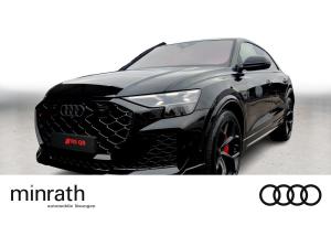 Audi RS Q8 PERFORMANCE HD-MATRIX HUD PANO SHZG 305km/h KERAMIK AHK B&O ASSISTENZPAKET-PLUS