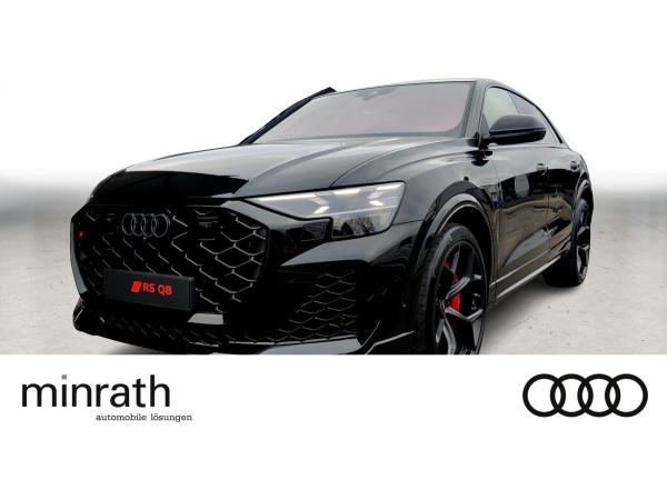 Audi RS Q8 PERFORMANCE HD-MATRIX HUD PANO SHZG 305km/h KERAMIK AHK B&O ASSISTENZPAKET-PLUS