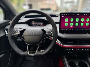 Skoda ENYAQ RS Suite *MAXX*PANO*AHK*