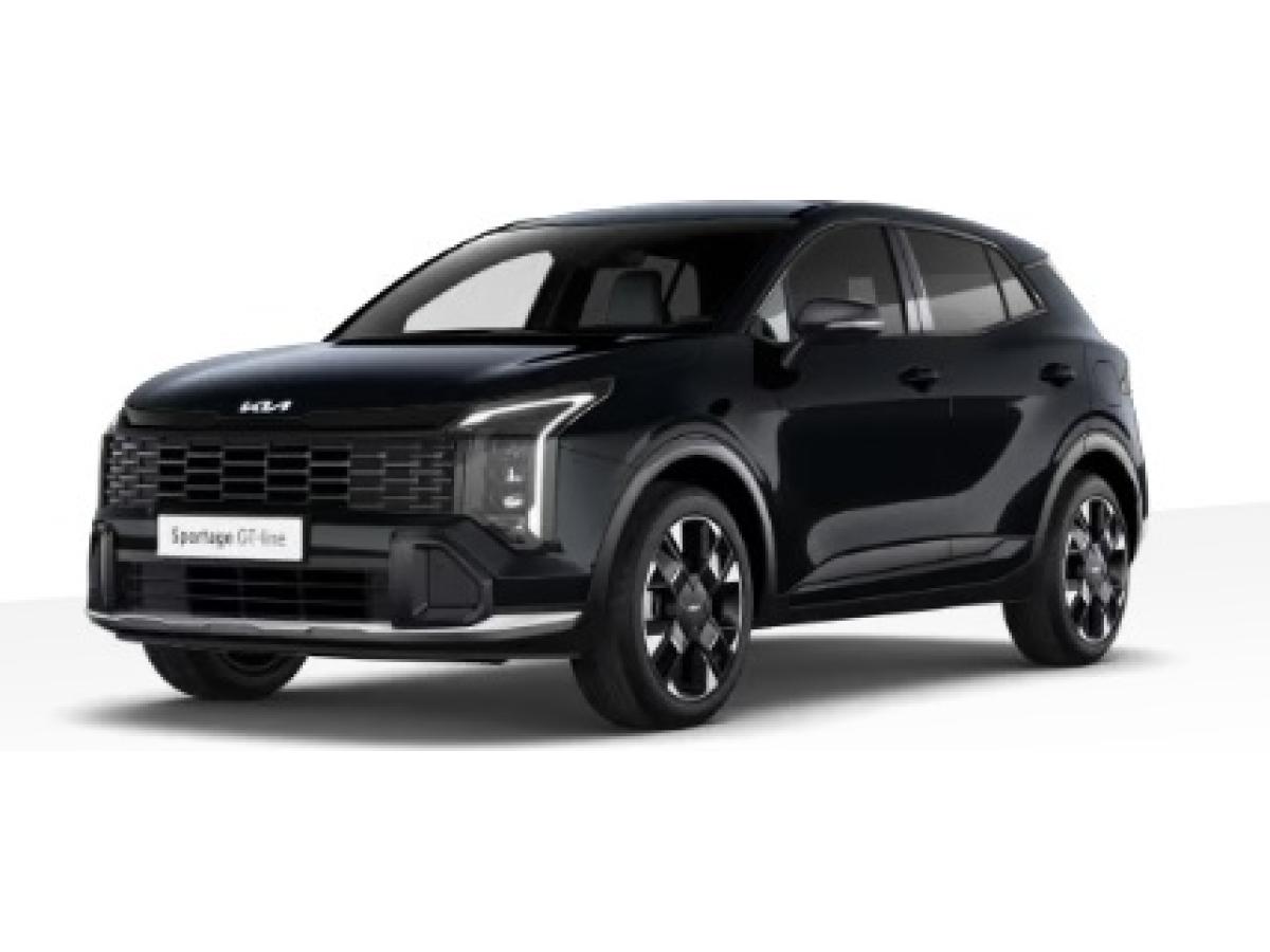 Kia Sportage 1.6 T-GDI GT-line DCT