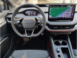 Skoda ENYAQ 60 Sportline *AHK*ADVANCED*TRANSPORT*