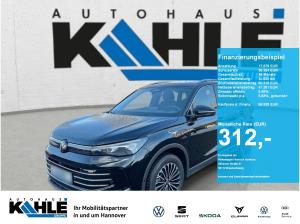 Volkswagen Tiguan Elegance 1.5 l eHybrid OPF / 6-Gang-Doppelkupplungsgetriebe DSG