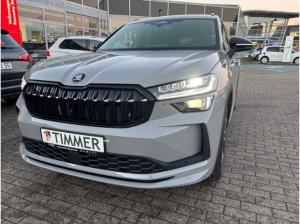 Skoda Kodiaq 2.0 TDI 4x4 Sportline *AHK*PANO*WINTER*20*