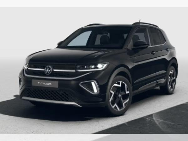 Volkswagen T-Cross R-Line 1.5 TSI 150 PS DSG *MATRIX-LED*NAV*AHK*KEYLESS*KAMERA*41.670€