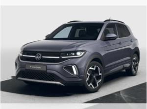 Volkswagen T-Cross R-Line 1.0 TSI 116 PS DSG *MATRIX-LED*NAV*AHK*KEYLESS*KAMERA*39.290€