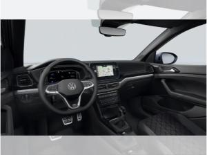 Volkswagen T-Cross R-Line 1.0 TSI 116 PS DSG *MATRIX-LED*NAV*AHK*KEYLESS*KAMERA*39.290€