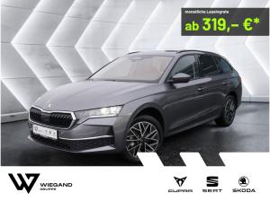 Skoda Octavia Combi 2.0 TDI Balance NAVI KEYLESS ACC AHK LED *866*