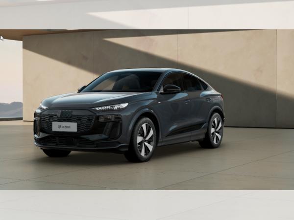 Audi Q6 e-tron Sportback TECH-PRO MMI EXPERIENCE-PRO B&O PANO  S-LINE HUD MATRIX 0,25% VERSTEUERUNG