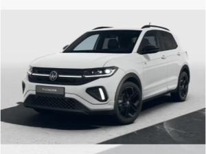 Volkswagen T-Cross R-Line 1.5 TSI 150 PS DSG *BLACK STYLE*MATRIX-LED*NAV*AHK*KEYLESS*KAMERA*41.990€