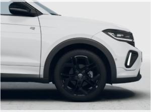 Volkswagen T-Cross R-Line 1.5 TSI 150 PS DSG *BLACK STYLE*MATRIX-LED*NAV*AHK*KEYLESS*KAMERA*41.990€