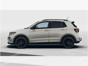 Volkswagen T-Cross R-Line 1.5 TSI 150 PS DSG *BLACK STYLE*MATRIX-LED*NAV*AHK*KEYLESS*KAMERA*41.990€