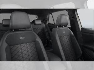 Volkswagen T-Cross R-Line 1.5 TSI 150 PS DSG *BLACK STYLE*MATRIX-LED*NAV*AHK*KEYLESS*KAMERA*41.990€