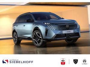 Peugeot 5008 e-5008 GT Elektromotor 210