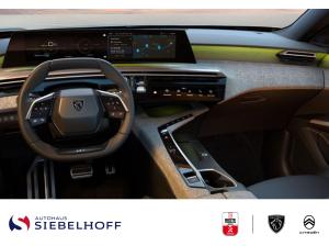 Peugeot 5008 e-5008 GT Elektromotor 210