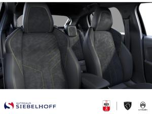 Peugeot 208 GT Hybrid 145 e-DSC | Navi | 360° Kamera | Abstandstempomat | Panorama | Full LED