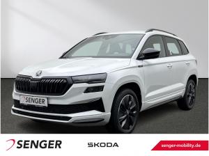 Skoda Karoq Sportline 1.5TSI 150PS DSG *SOFORT VERFÜGBAR*
