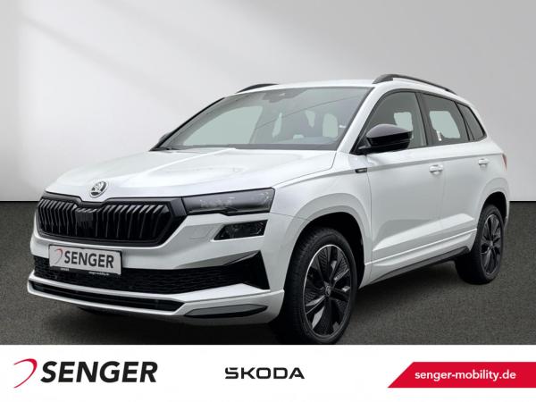 Skoda Karoq Sportline 1.5TSI 150PS DSG *SOFORT VERFÜGBAR*