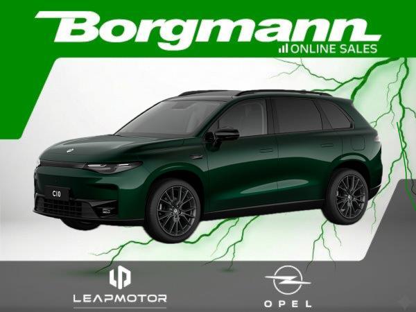 Leapmotor C10 DESIGN PROMAX - 800V - Vollausstattung - Winter-Special